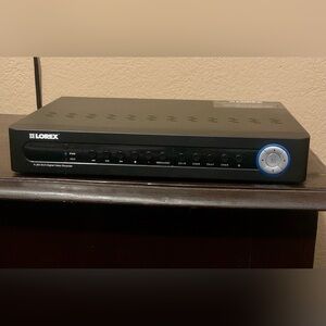 Lorex H-264 Digital Video Recorder
